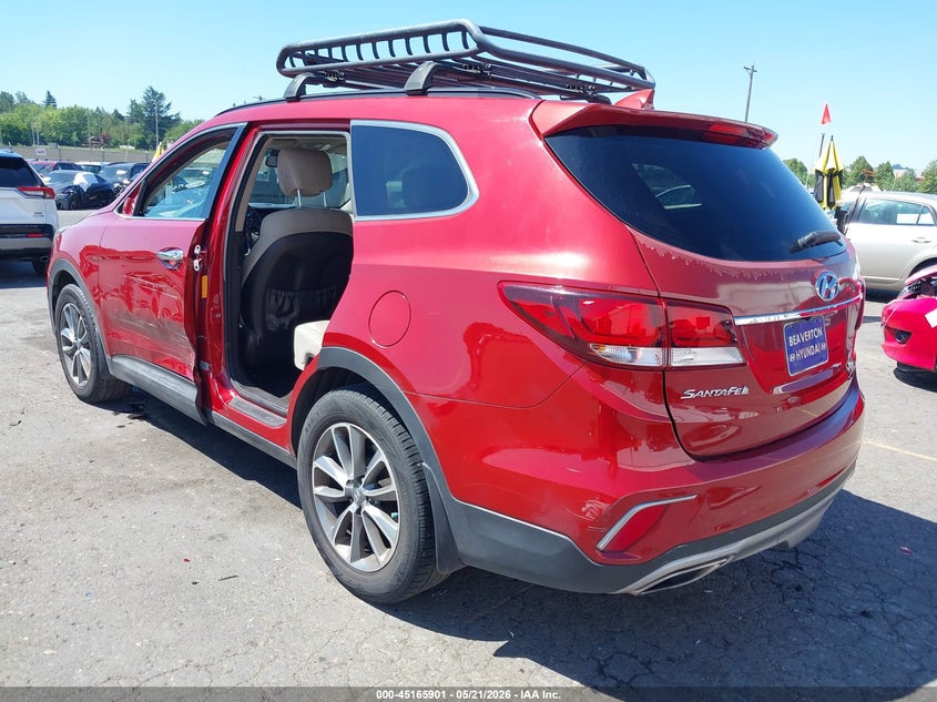 AtlanticExpress - Hyundai Santa Fe