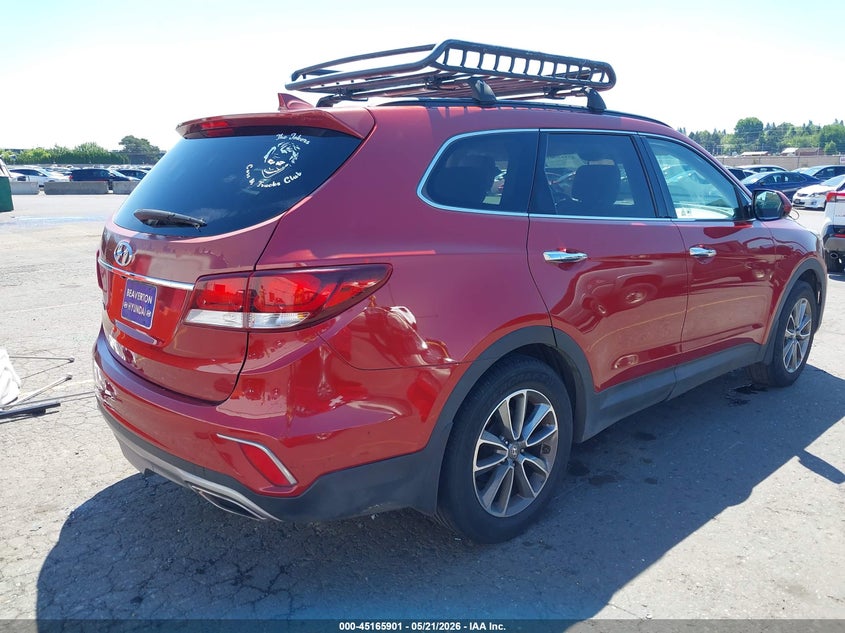 AtlanticExpress - Hyundai Santa Fe