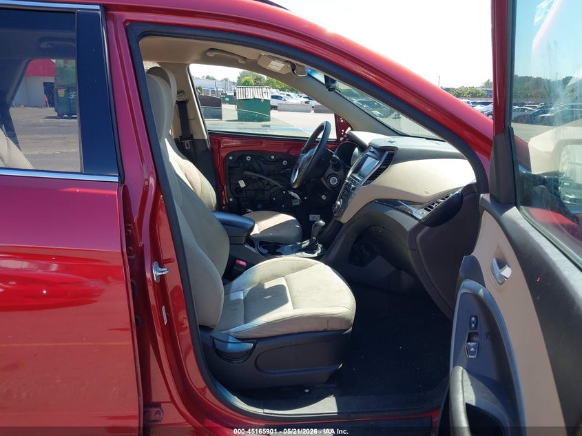 AtlanticExpress - Hyundai Santa Fe
