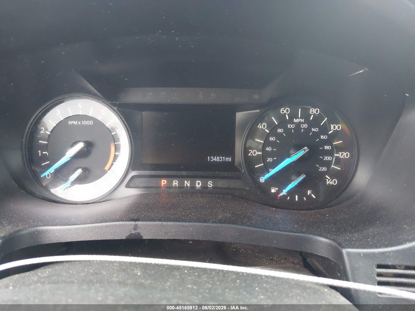 2017 FORD EXPLORER auction photo 7