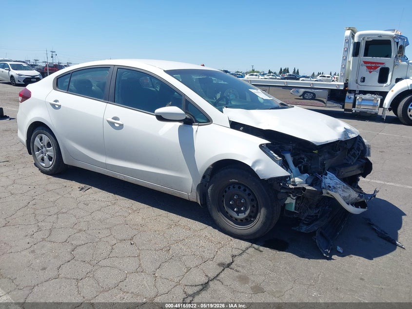 2018 Kia Forte Lx