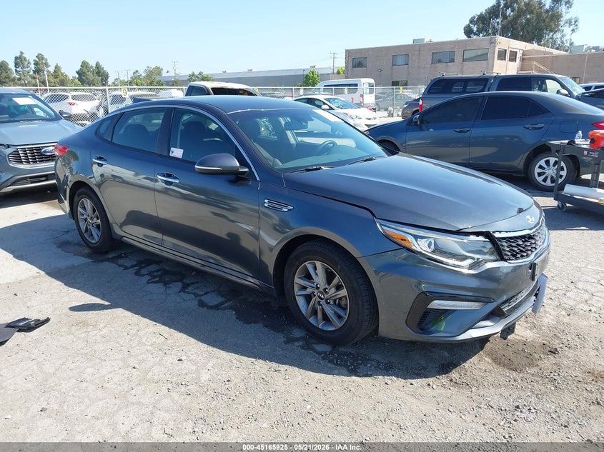 Vin: 5xxgt4l34lg381230, lot: 45663589, kia optima lx 2020 img_1