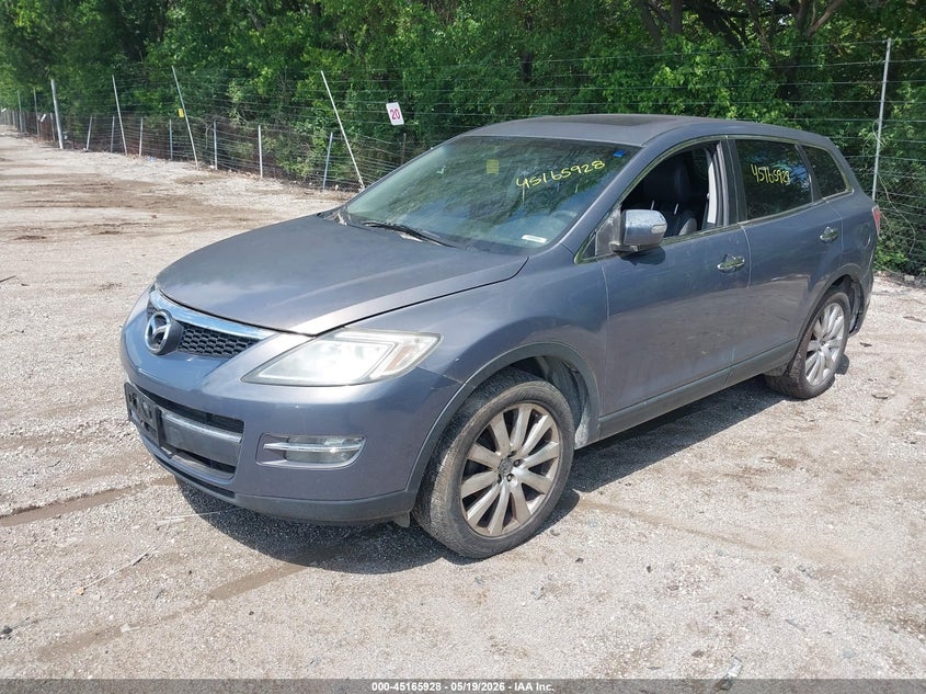 JM3TB38Y570116797 2007 Mazda Cx-9 Grand Touring photo 1