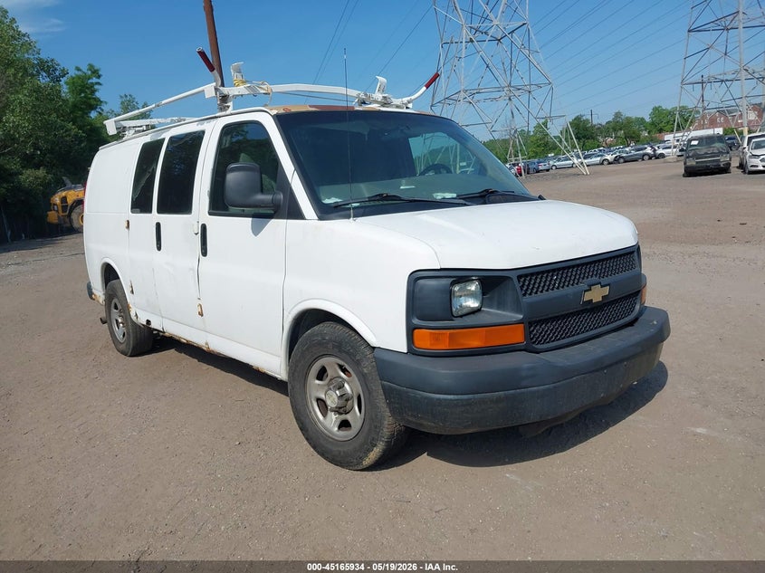 2005 CHEVROLET EXPRESS