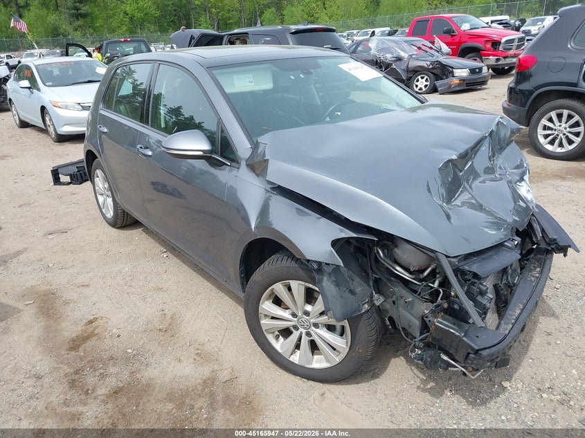 2018 Volkswagen Golf