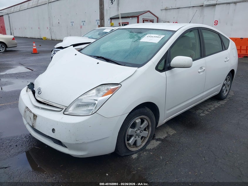 2004 Toyota Prius JTDKB20U740003467 photo 1