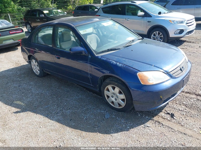 2001 Honda Civic Ex