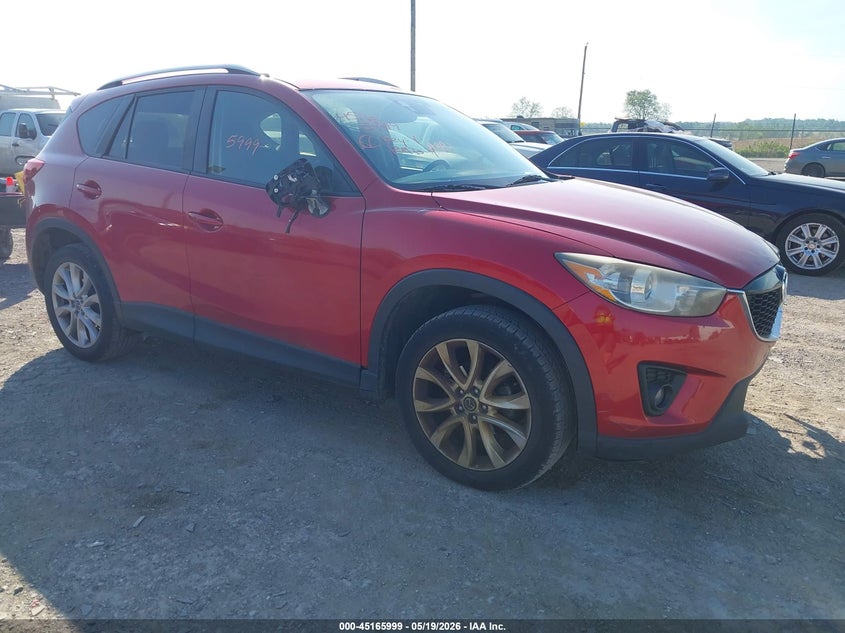 2015 MAZDA CX-5 GRAND TOURING