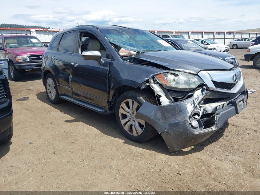 2011 Acura Rdx