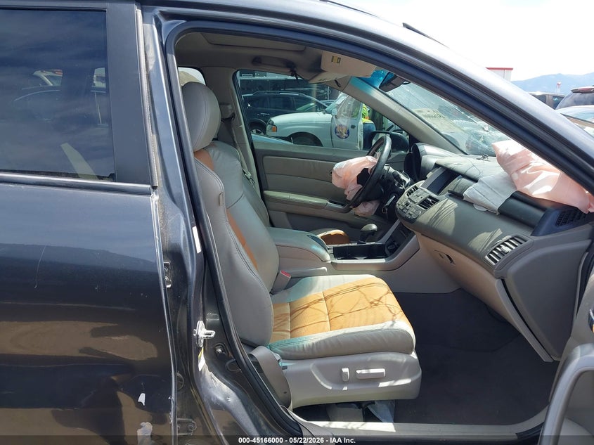 2011 ACURA RDX auction photo 5