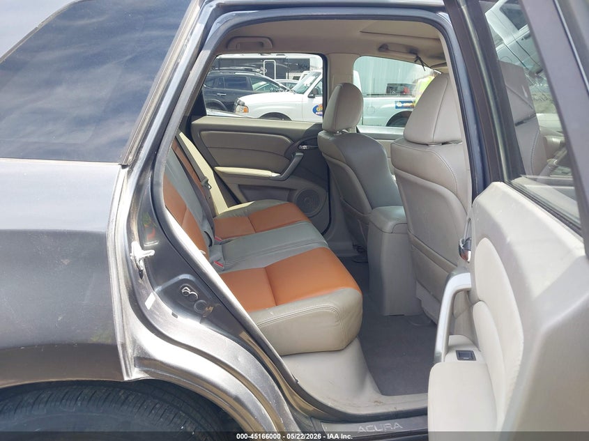 2011 ACURA RDX auction photo 8