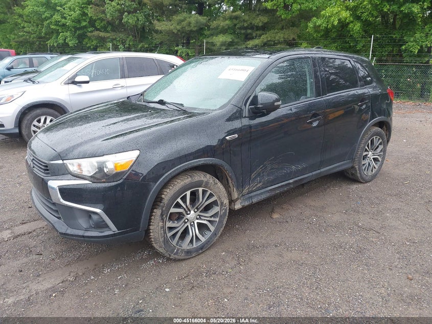 2017 Mitsubishi Outlander Sport 2.0 Es/2.0 Le JA4AP3AU7HZ000825 photo 1