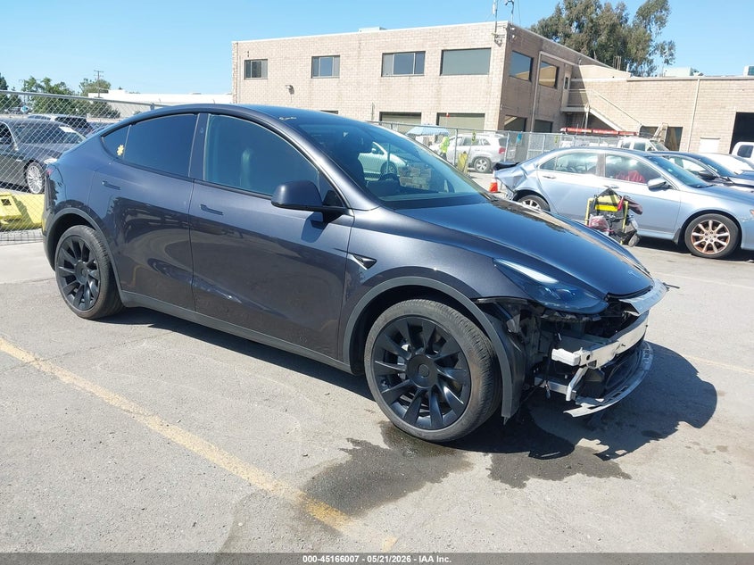 2024 Tesla Model Y Long Range Single Motor Rear-Wheel Drive/Rwd