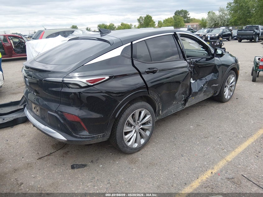 Vin: kl47lcep3sb087990, lot: 45663673, buick envista avenir fwd 20254