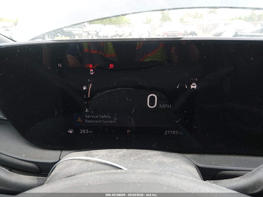 2025 Buick Envista Avenir Fwd VIN: KL47LCEP3SB087990 Lot: 45166009