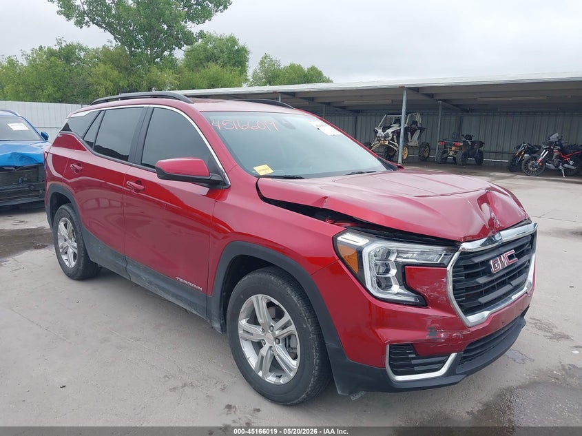2024 Gmc Terrain
