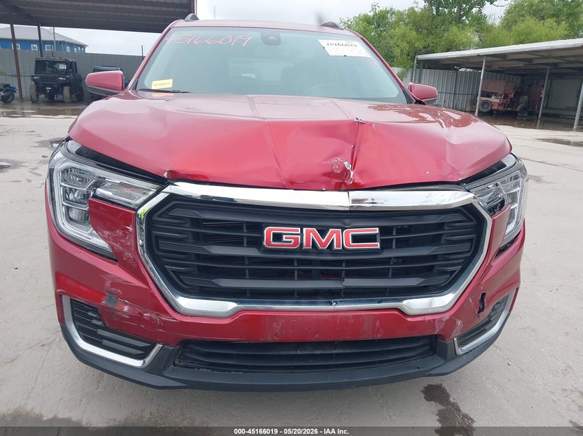 2024 GMC TERRAIN auction photo 6