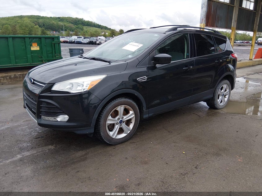1FMCU9GX6EUD05541 2014 FORD ESCAPE SE photo 1