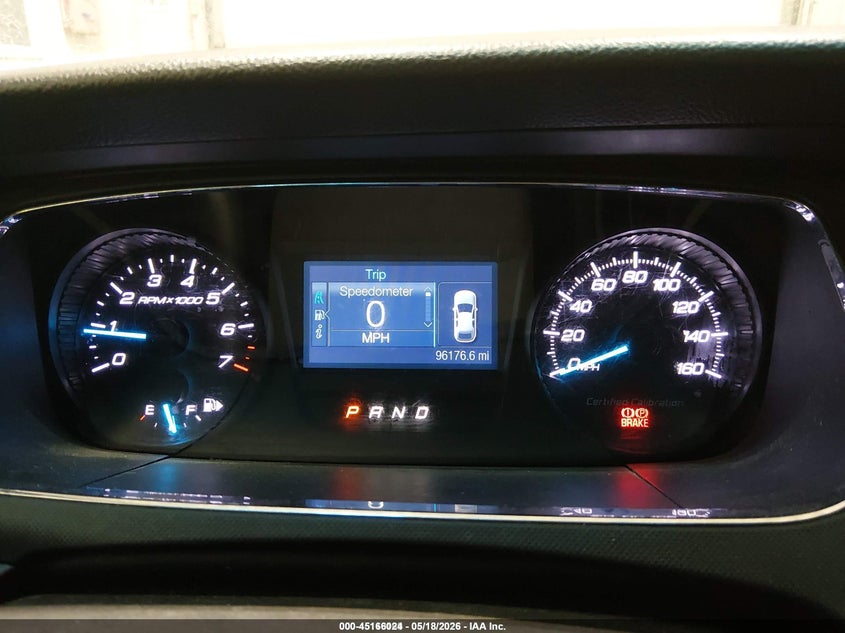 2018 Ford Police Interceptor VIN: 1FAHP2L82JG141601 Lot: 45166024