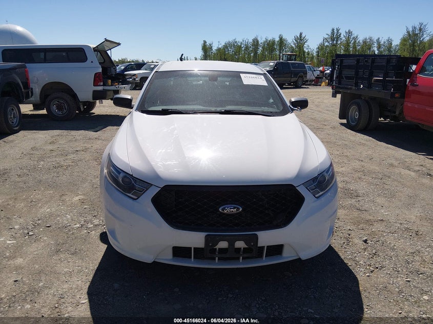 2018 Ford Police Interceptor VIN: 1FAHP2L82JG141601 Lot: 45166024