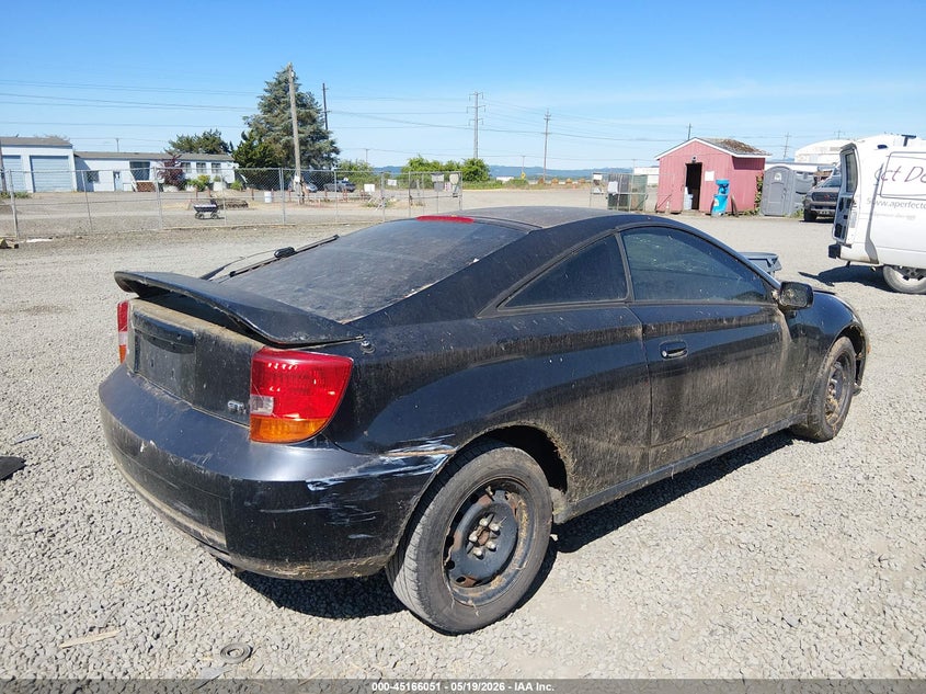 2002 TOYOTA CELICA auction photo 4