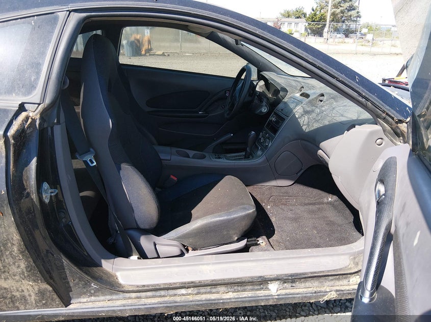 2002 TOYOTA CELICA auction photo 5