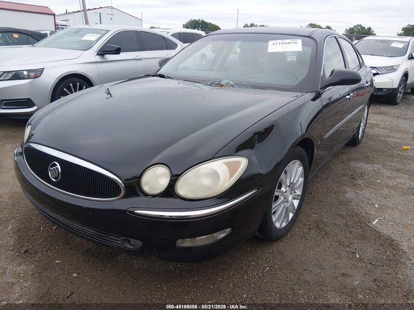 2G4WE587671165975 2007 Buick Lacrosse Cxs photo 1