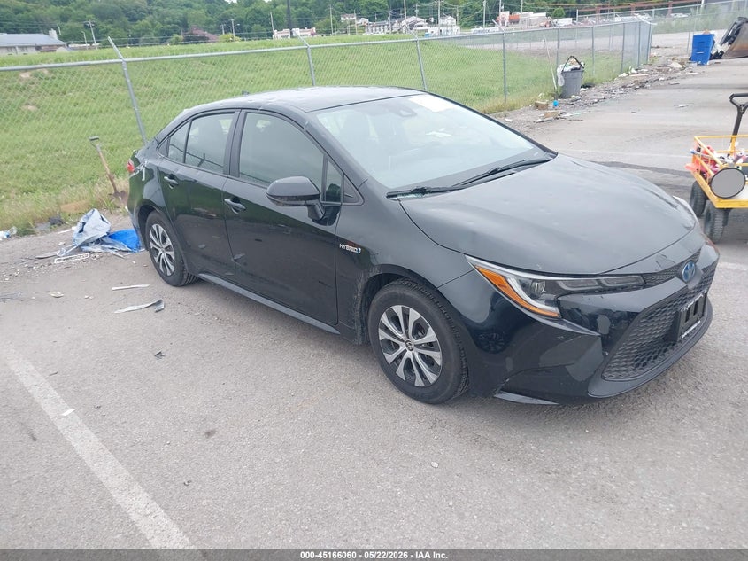 2021 Toyota Corolla Hybrid Le