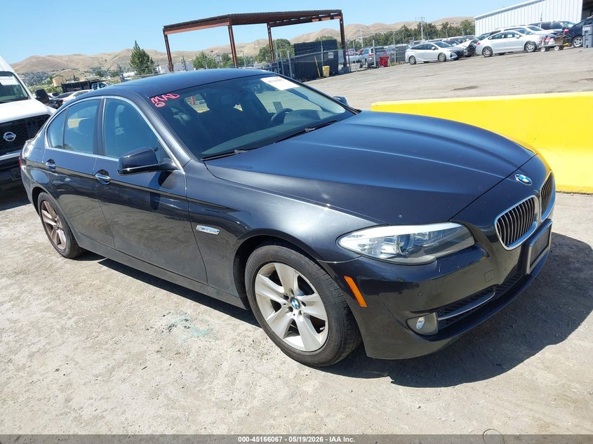 2013 BMW 528I