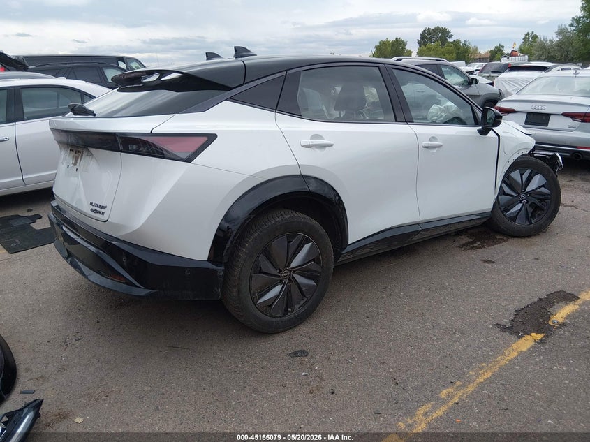Vin: jn1df0cd2rm735960, lot: 45663743, nissan ariya platinum+ 20244