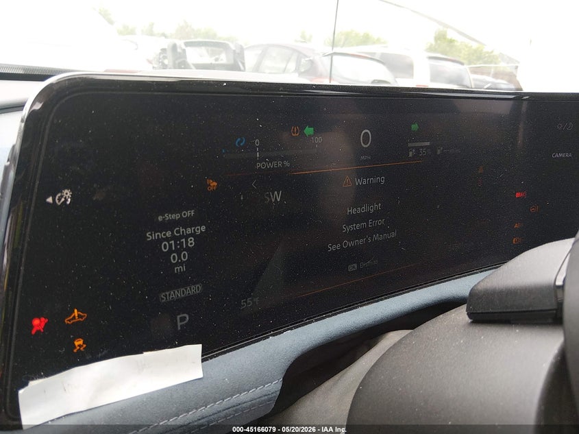 2024 Nissan Ariya Platinum+ VIN: JN1DF0CD2RM735960 Lot: 45166079
