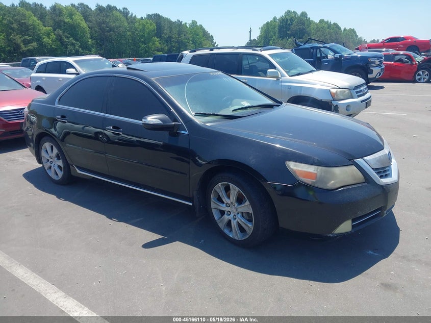 2010 ACURA RL 3.7