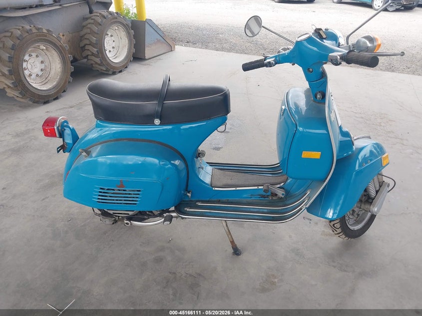 1980 Bajaj Chetak VIN: BCMSU07X8AP000444 Lot: 45166111