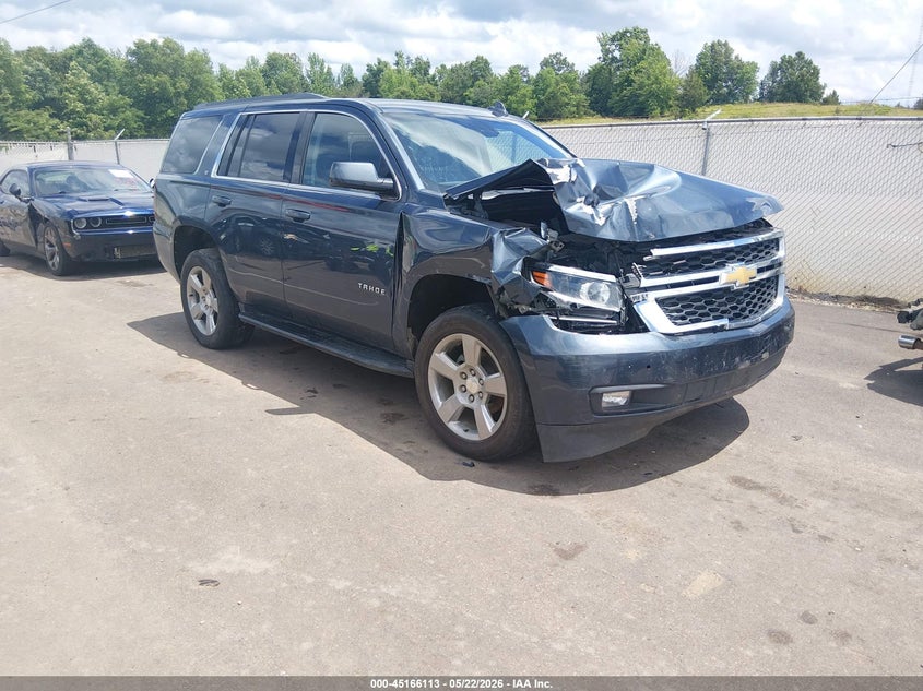 2019 Chevrolet Tahoe