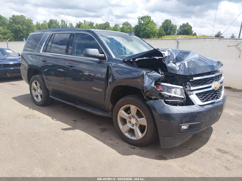 2019 CHEVROLET TAHOE auction photo 6