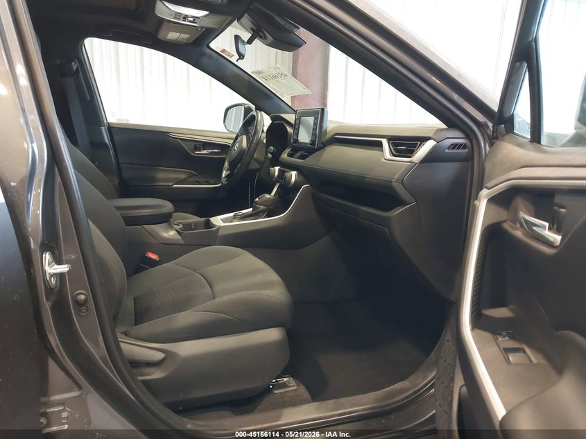 2022 TOYOTA RAV4 HYBRID auction photo 5