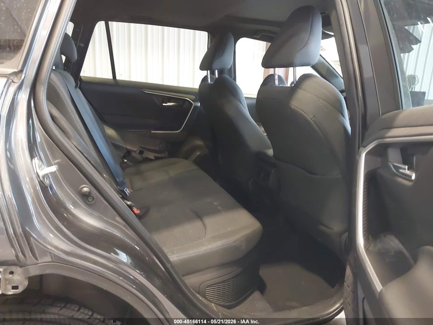 2022 TOYOTA RAV4 HYBRID auction photo 8