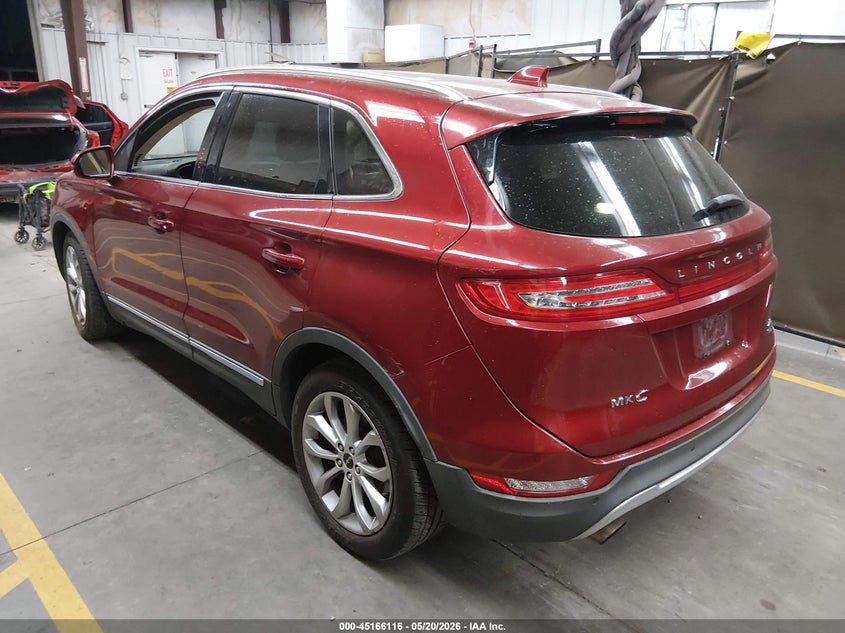 2015 LINCOLN MKC auction photo 3