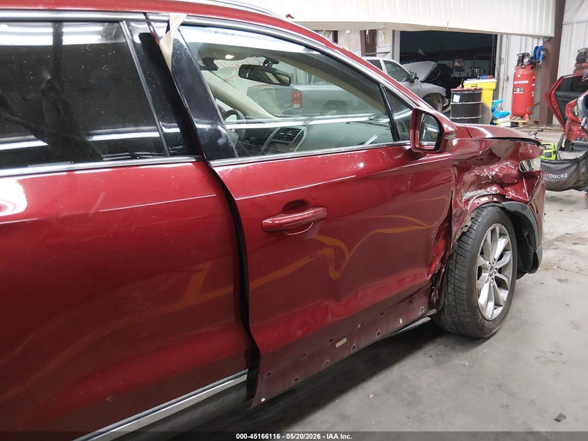 2015 LINCOLN MKC auction photo 6