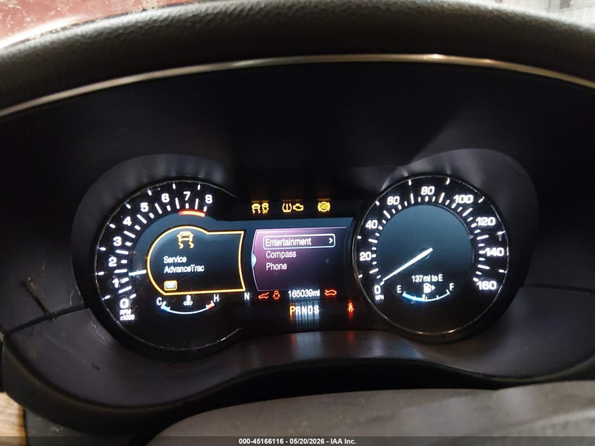 2015 LINCOLN MKC auction photo 7