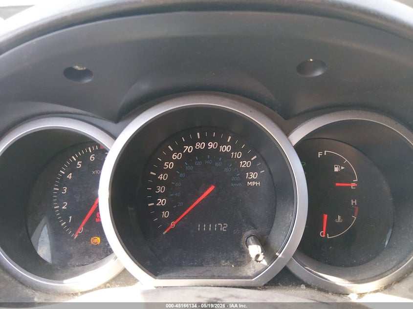 2007 Suzuki Grand Vitara VIN: JS3TE941374200509 Lot: 45166134