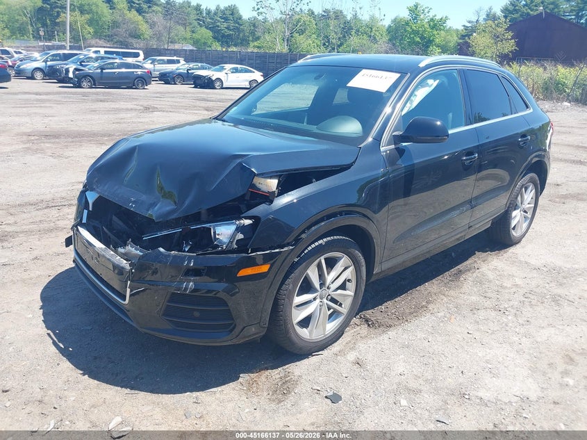 2016 Audi Q3 2.0t Premium Plus WA1EFCFS2GR004047 photo 1