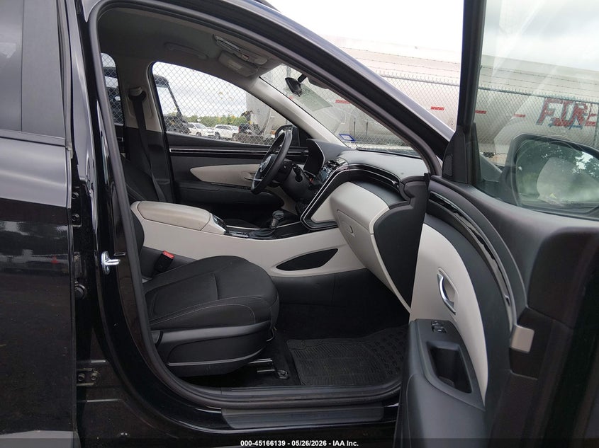2024 HYUNDAI TUCSON 2.5L I-4 DI, DOHC, V(VIN: 5NMJBCDE7RH338904