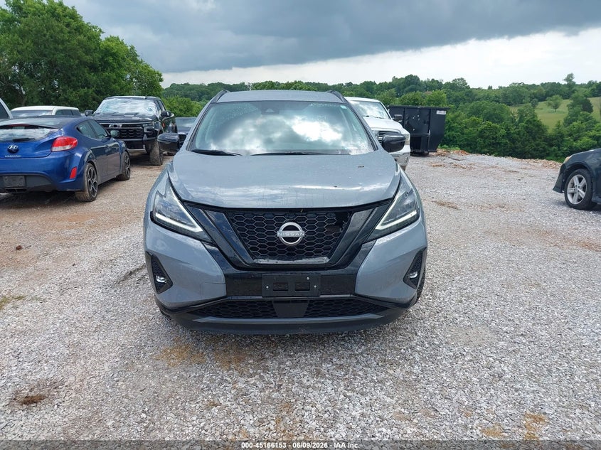 VIN 5N1AZ2BS4RC101702 2024 NISSAN MURANO SV INTELLIGENT AWD