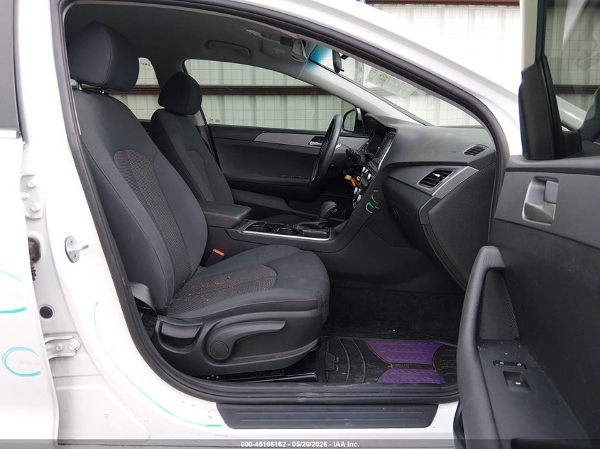 2019 HYUNDAI SONATA auction photo 5