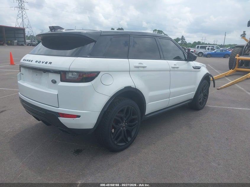 Vin: salvd2bgxgh136513, lot: 45663830, land rover range rover evoque hse dynamic 20164