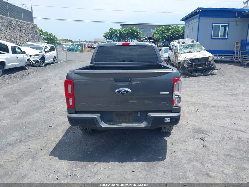VIN 1FTER4FH8LLA46128 2020 FORD RANGER XL