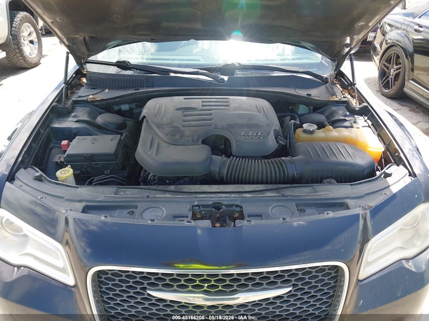 2016 Chrysler 300C VIN: 2C3CCAEG1GH273359 Lot: 45166206
