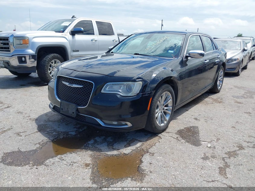 Vin: 2c3ccaeg1gh273359, lot: 45663870, chrysler 300c 20162