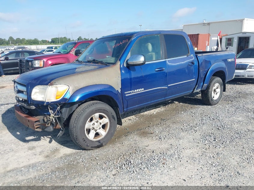 5TBET34116S508641 2006 Toyota Tundra Sr5 V8 photo 1